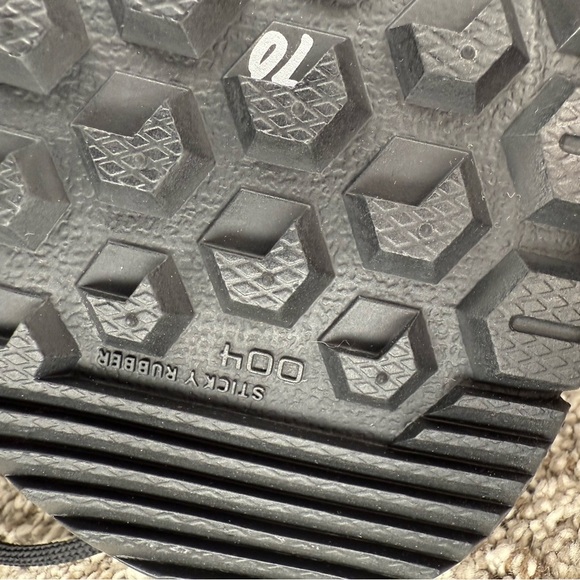 NIKE SFB FIELD 8" Black Tactical Boots Running Hiking Grunge Mens 6 Womens 7.5 - Picture 7 of 9